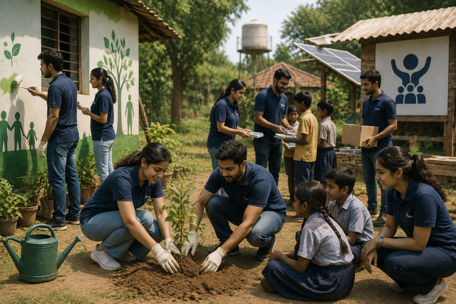 CSR Projects