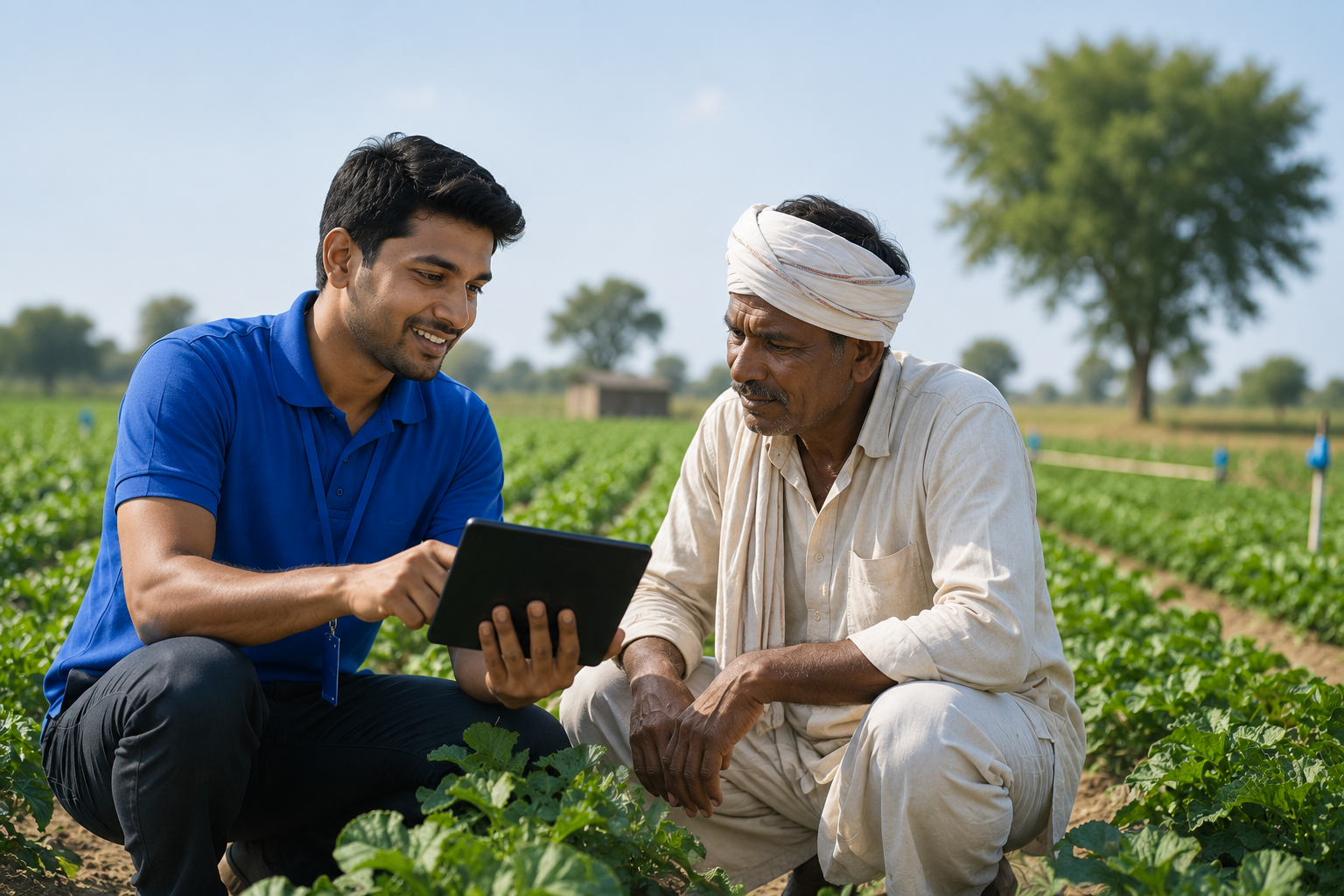 Agriculture