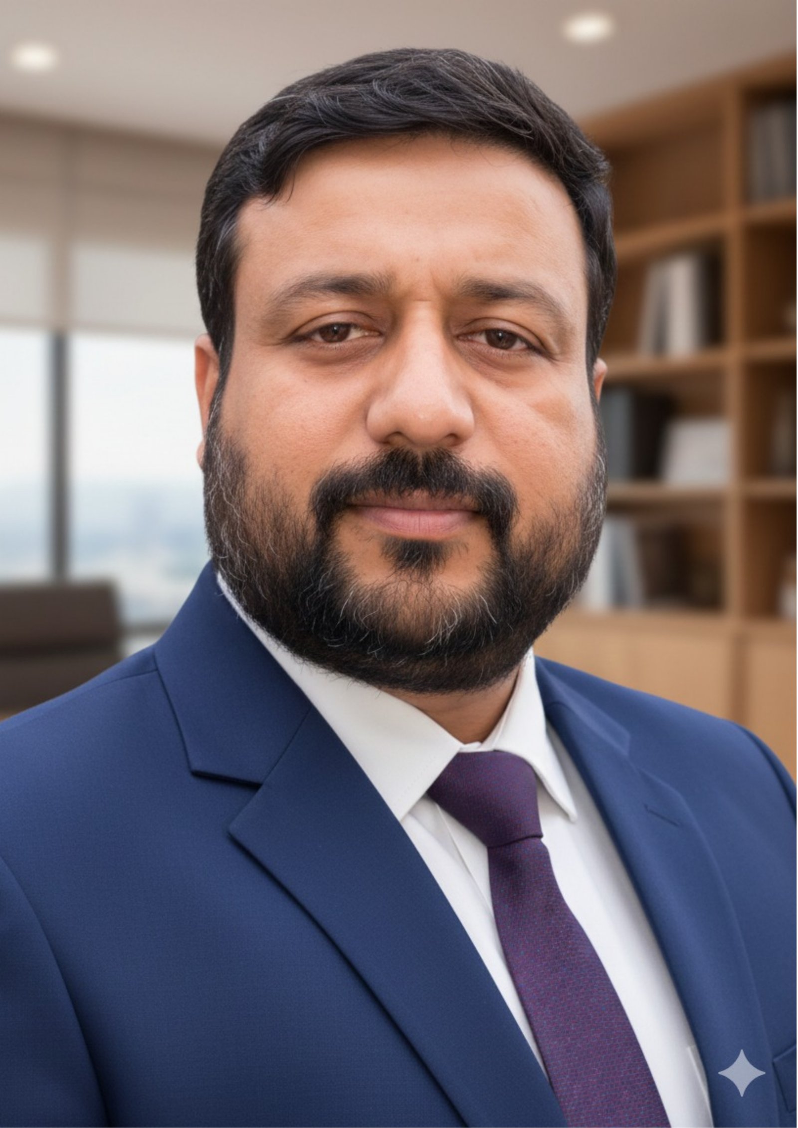 Bharat Kumar Goyal