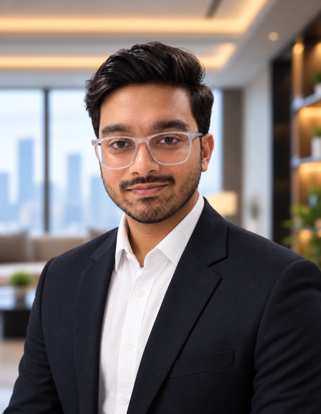 Mr. Ritik Kumar