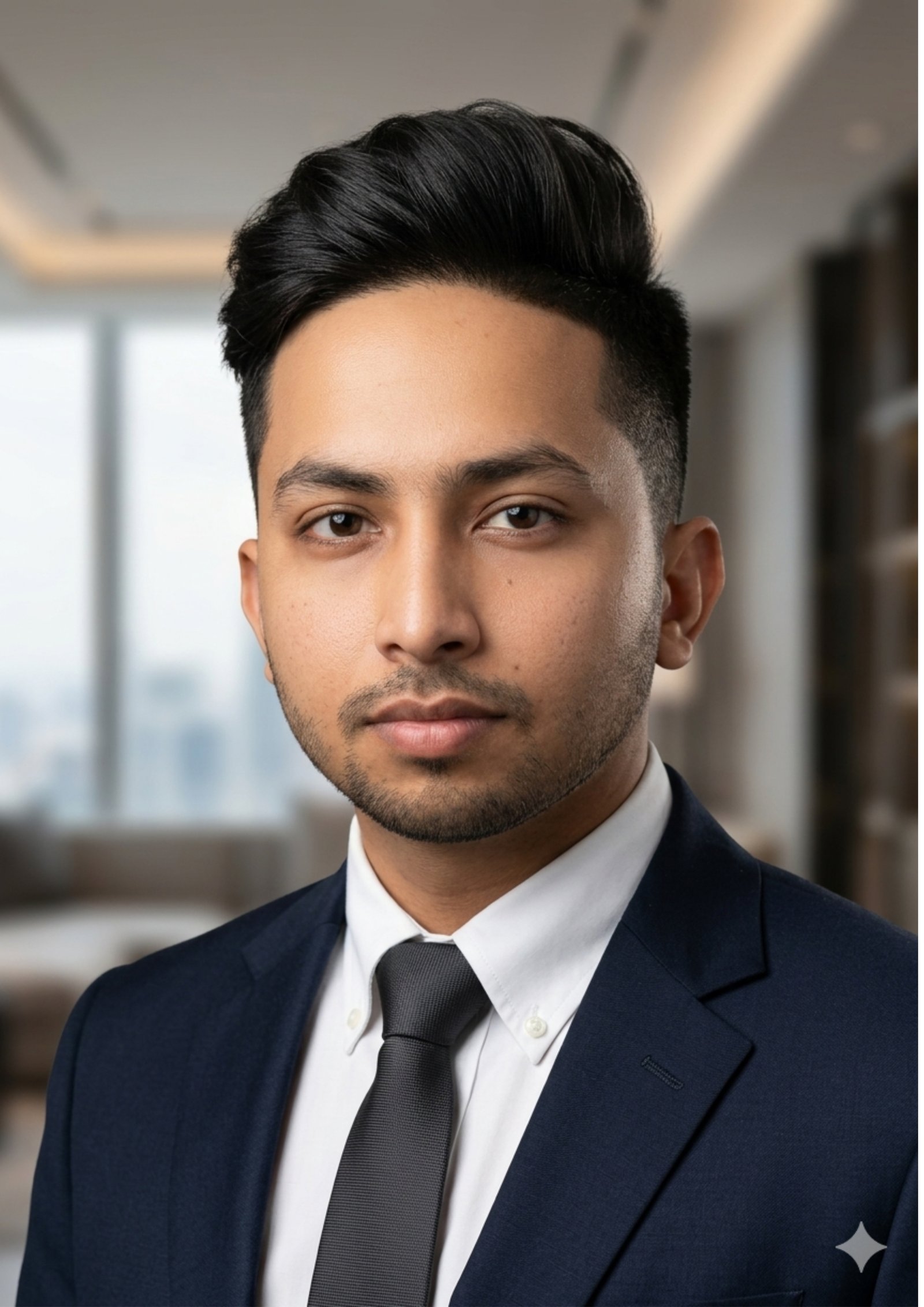 Mr. Ritik Kumar