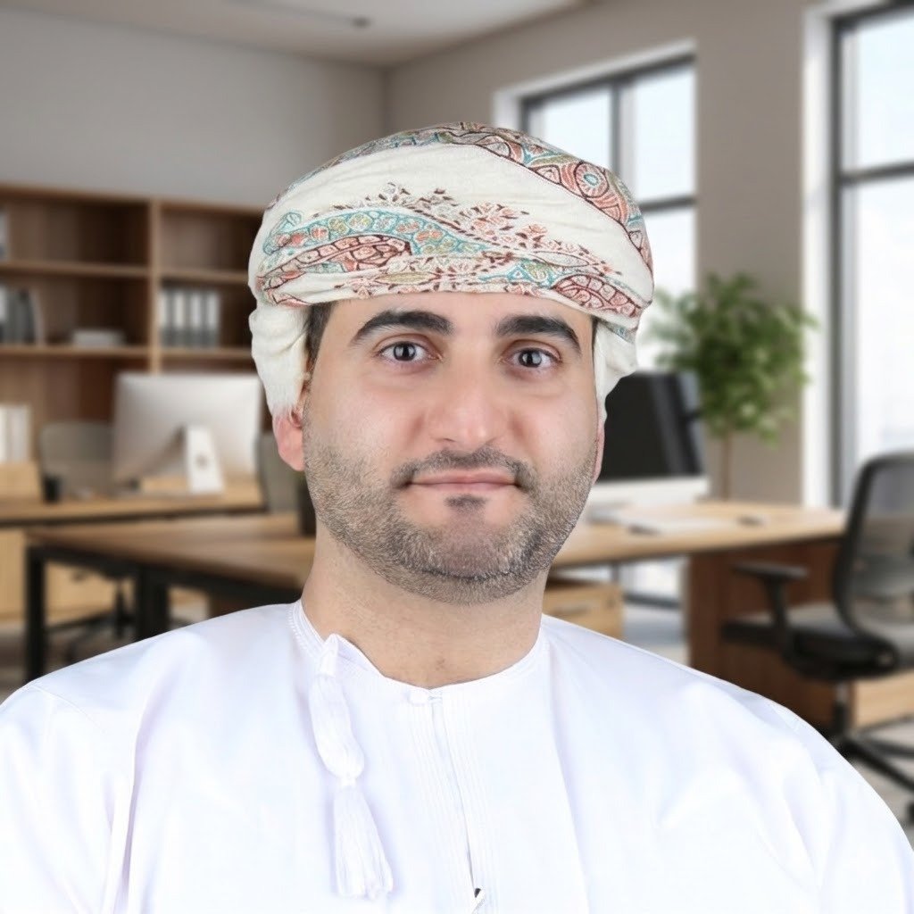 Mr. Khalid Al Zadjali
